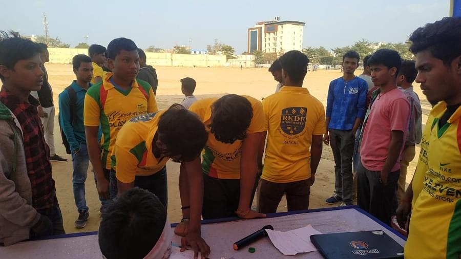 RKDF University Ranchi College Events photo 4